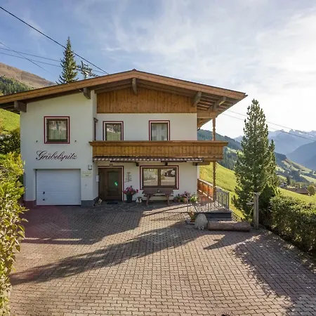 Gruebelspitz Apartment Tux Exterior photo