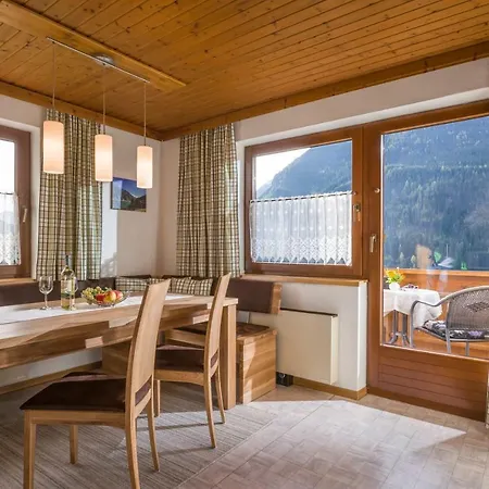 Gruebelspitz Apartment Tux Exterior photo