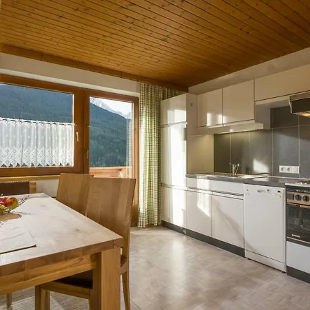 Gruebelspitz Apartment Tux Exterior photo