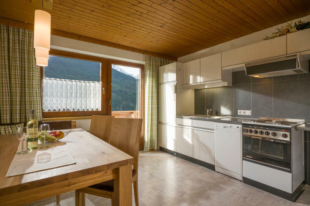 Apartment Gruebelspitz
