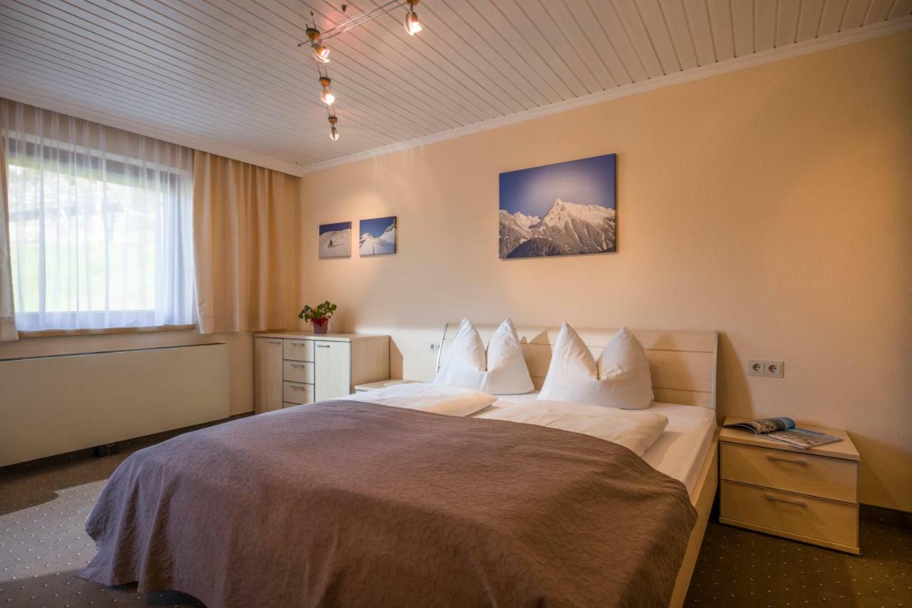 Apartment Gruebelspitz Tux